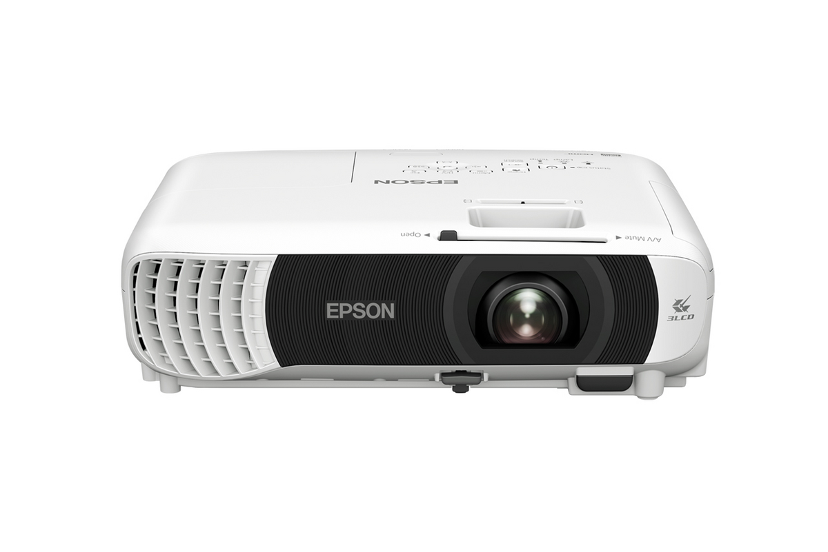 Epson Projecteur EB-W55 / V11HB58040 Blanc