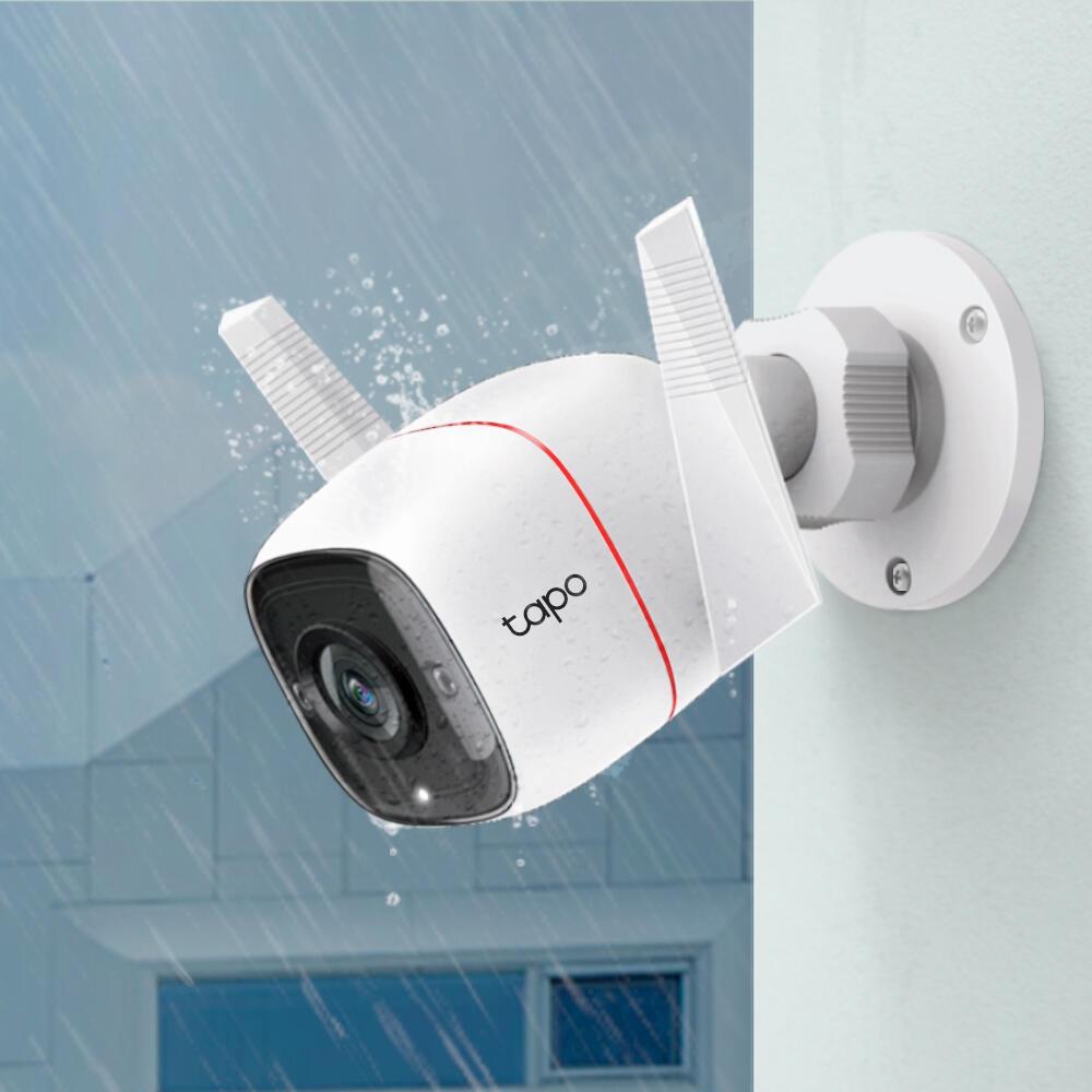 TP-Link Überwachungskamera C310 / TAPO C310 Weiß
