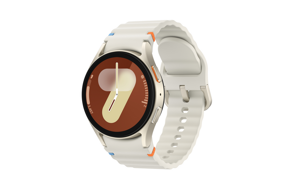 Samsung Wearable Galaxy Watch 7 BE / SM-L300NZEAEUE Beige