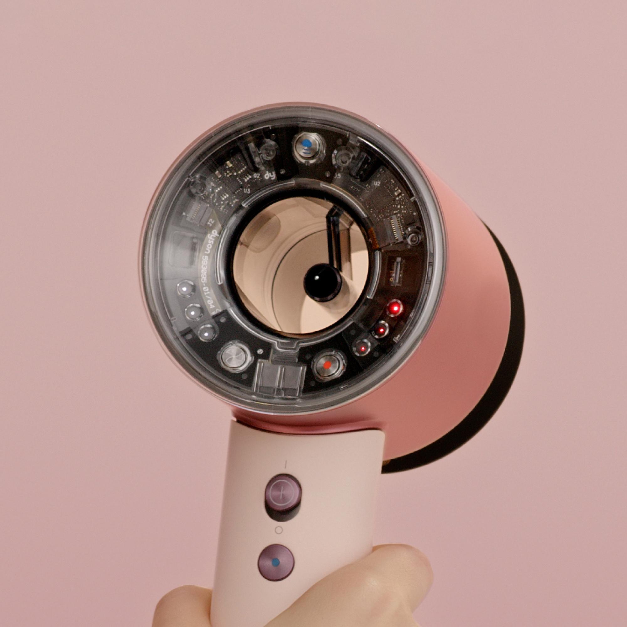 Dyson Haartrockner Supersonic Nural / 113407-01 Pink, Roségold