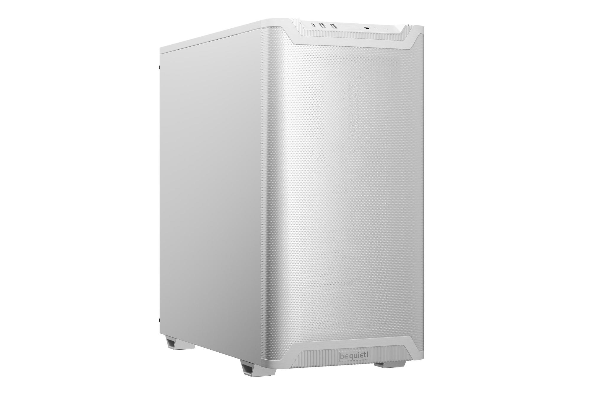 be quiet! Carcasa de PC Pure Base 501 Airflow / BG075 Blanco