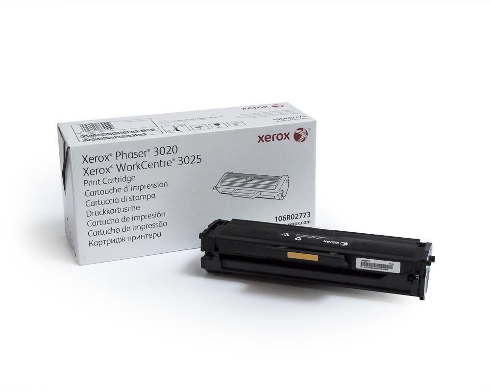 Xerox Toner 106R02773 Schwarz Standard