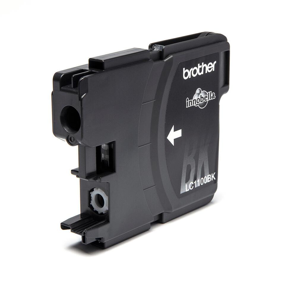 Brother Ink LC-1100BK / LC1100BK Black Standard