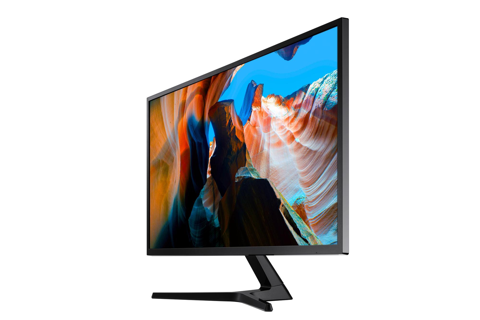 Samsung Monitor ViewFinity LU32J590UQP / LU32J590UQPXEN Gris 81,3 cm (32")