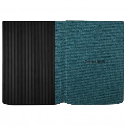 PocketBook Custodia per tablet InkPad 7,8" Flip / HN-FP-PU-743G-SG-WW Verde