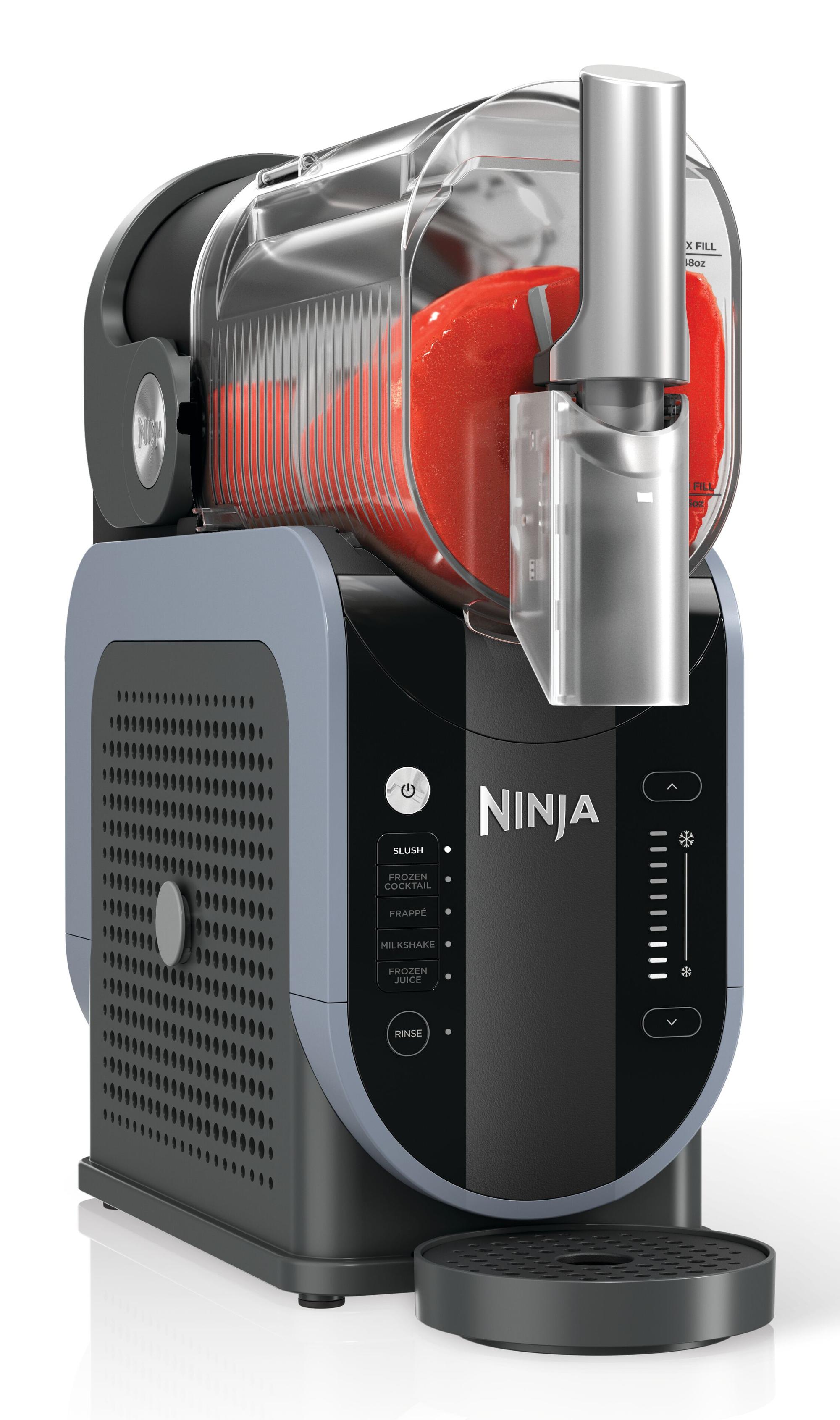 SharkNinja Procesador de alimentos Ninja Slushi / FS301EU Azul, gris