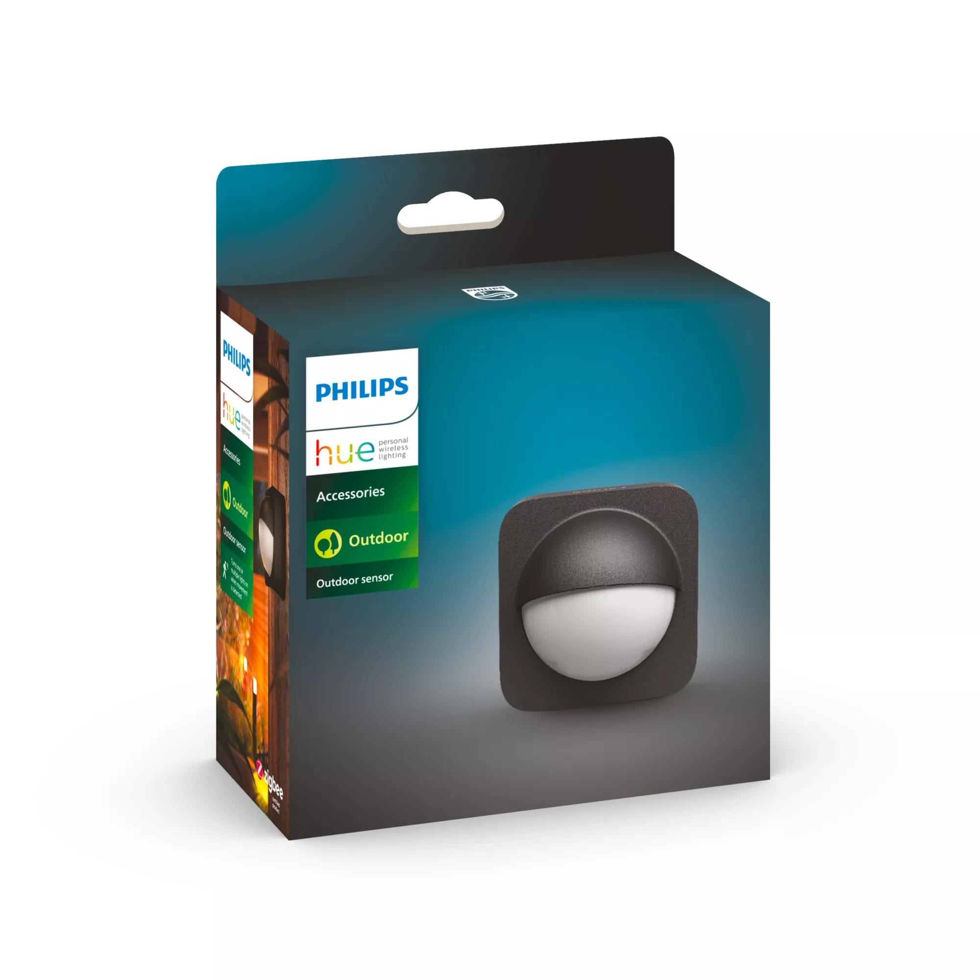 Philips Bewegungsmelder Hue White & Color BT / 62547400 Schwarz