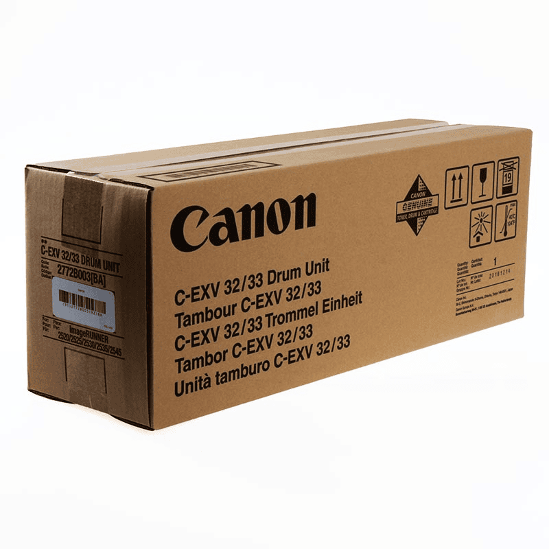 Canon Unidad de tambor C-EXV32/33 / 2772B003 