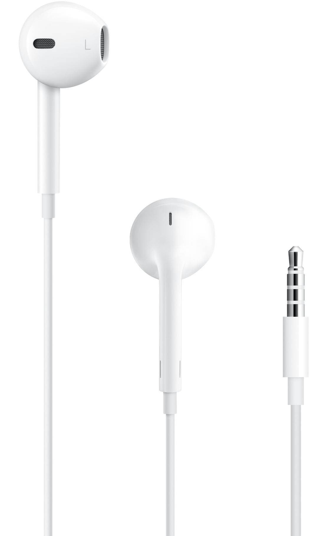 Apple Auriculares EarPods / MNHF2ZM/A Blanco