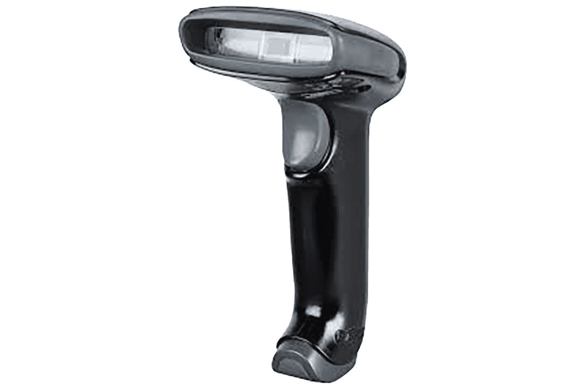 Honeywell Barcodescanner 1300GBK / 1300G-2USB Schwarz