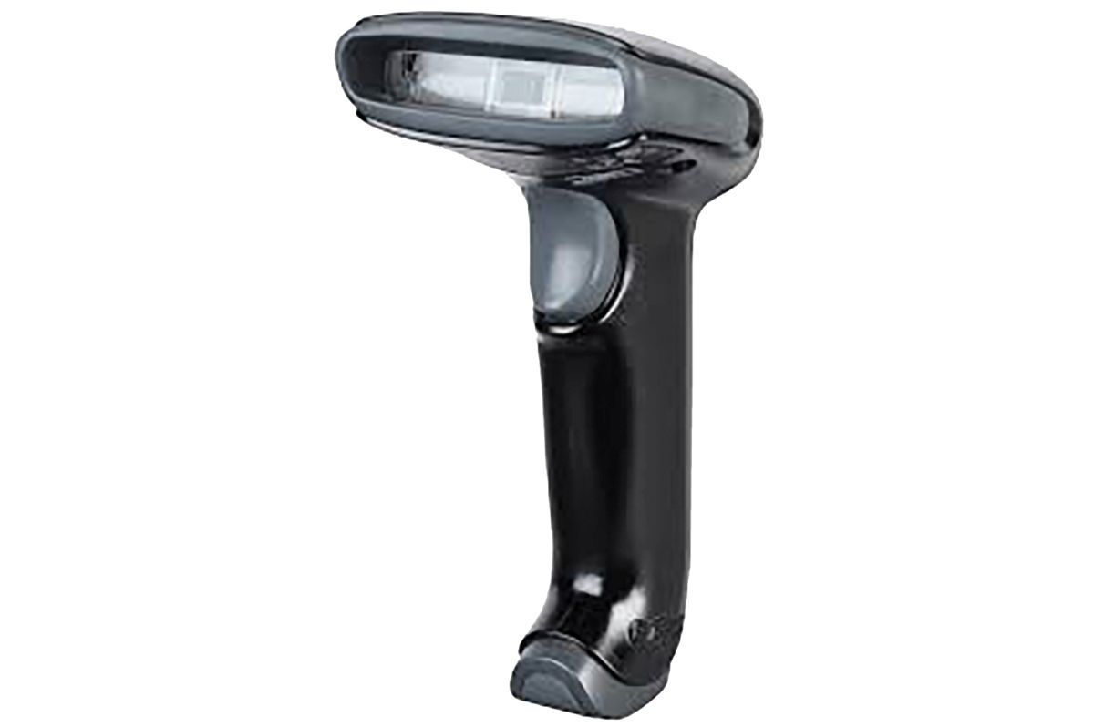 Honeywell Barcodescanner 1300GBK / 1300G-2USB Schwarz