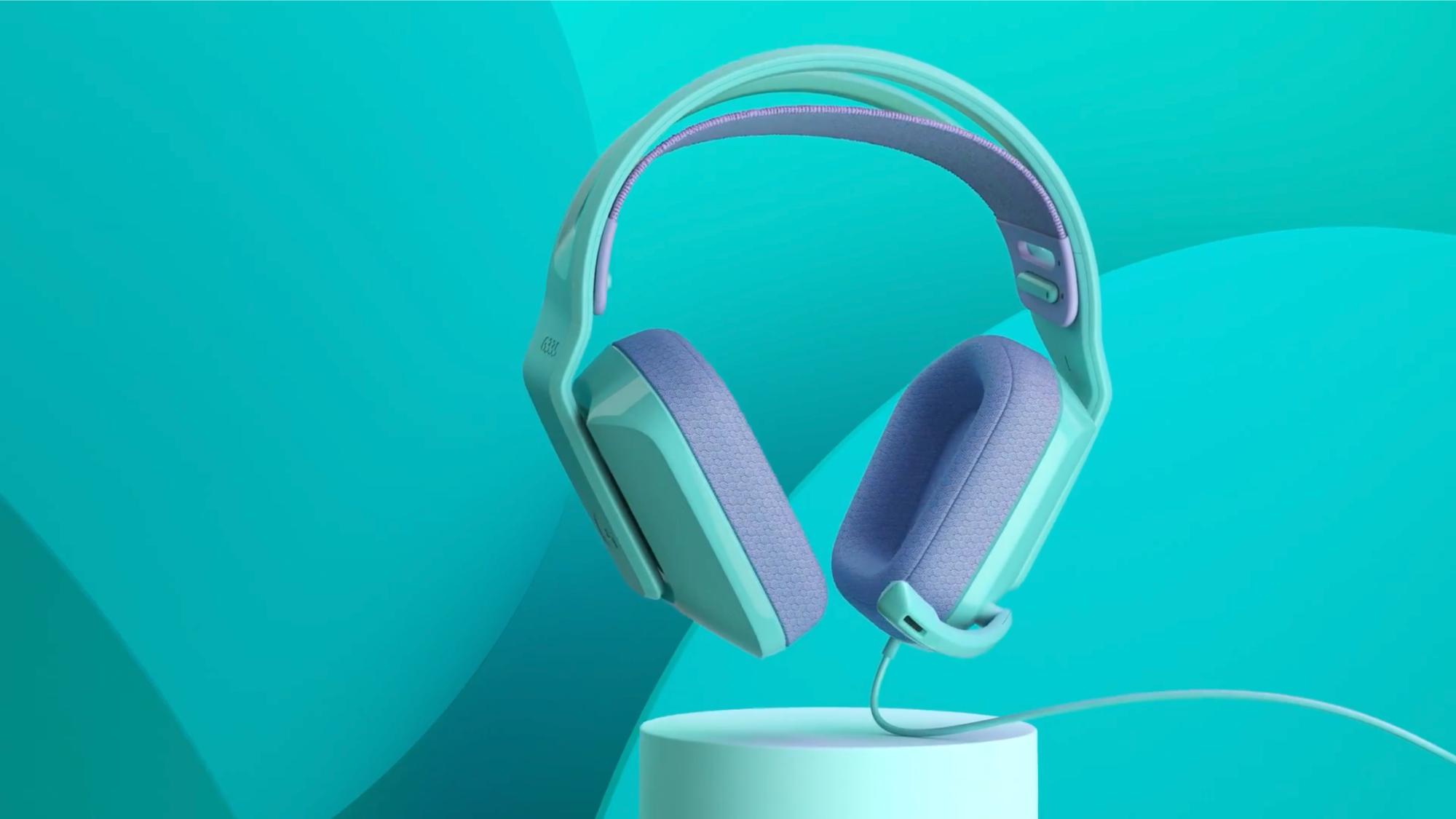 Logitech Auriculares G335 / 981-000978 Negro