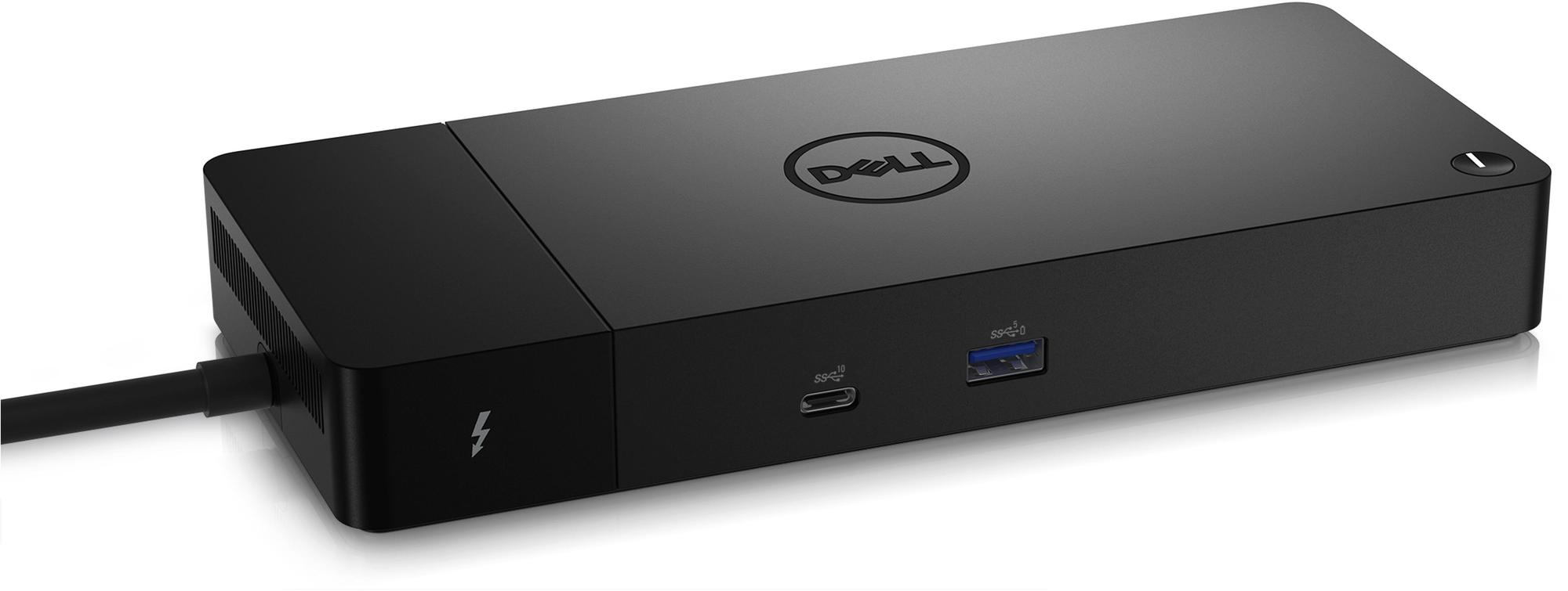 DELL Estación de acoplamiento WD22TB4 / 210-BDTD Negro