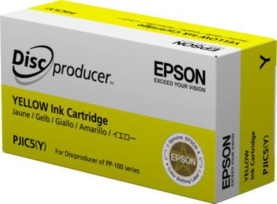Epson Tinte PJIC7Y / C13S020692 Gelb
