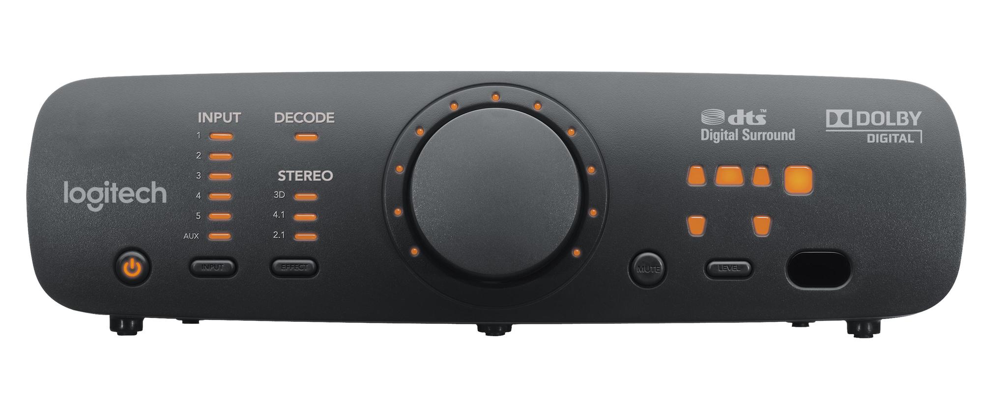 Logitech Altavoz Z906 / 980-000468 Negro