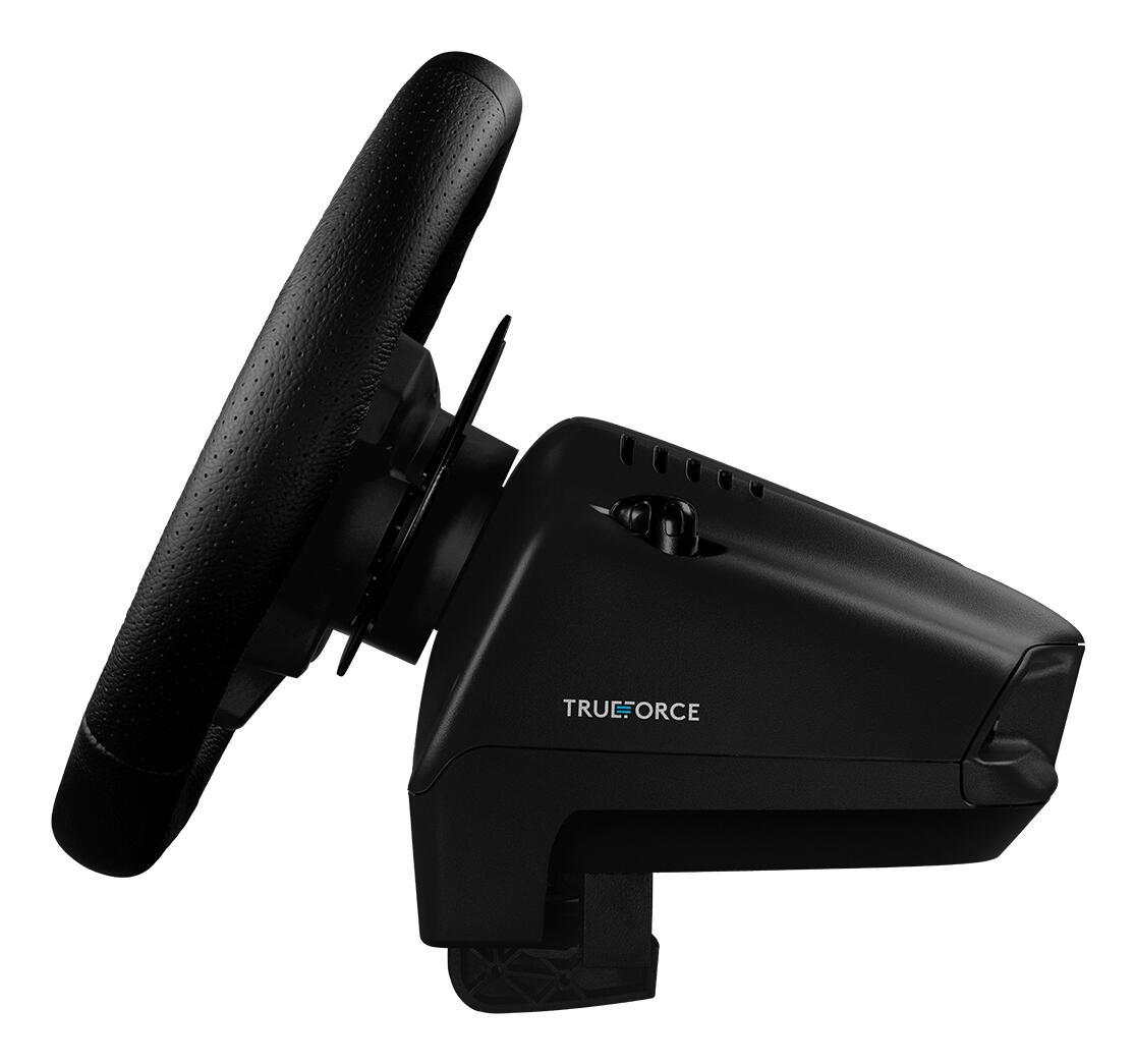 Logitech Contrôleur G923 Wheel und Pedals PS/PC / 941-000149 Noir