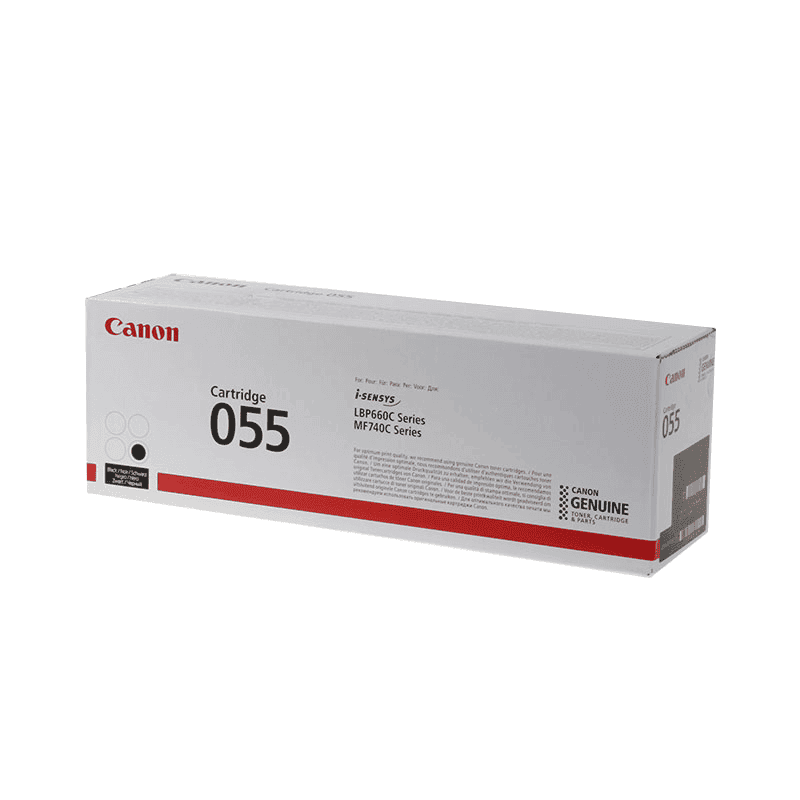 Canon Tóner 55 / 3016C002 Negro