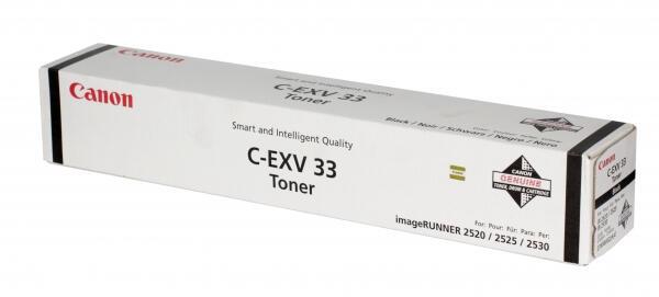 Canon Toner C-EXV33 / 2785B002 Black