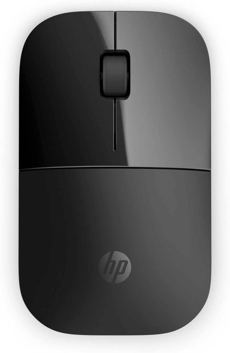 HP Maus Z3700 / V0L79AA#ABB Schwarz