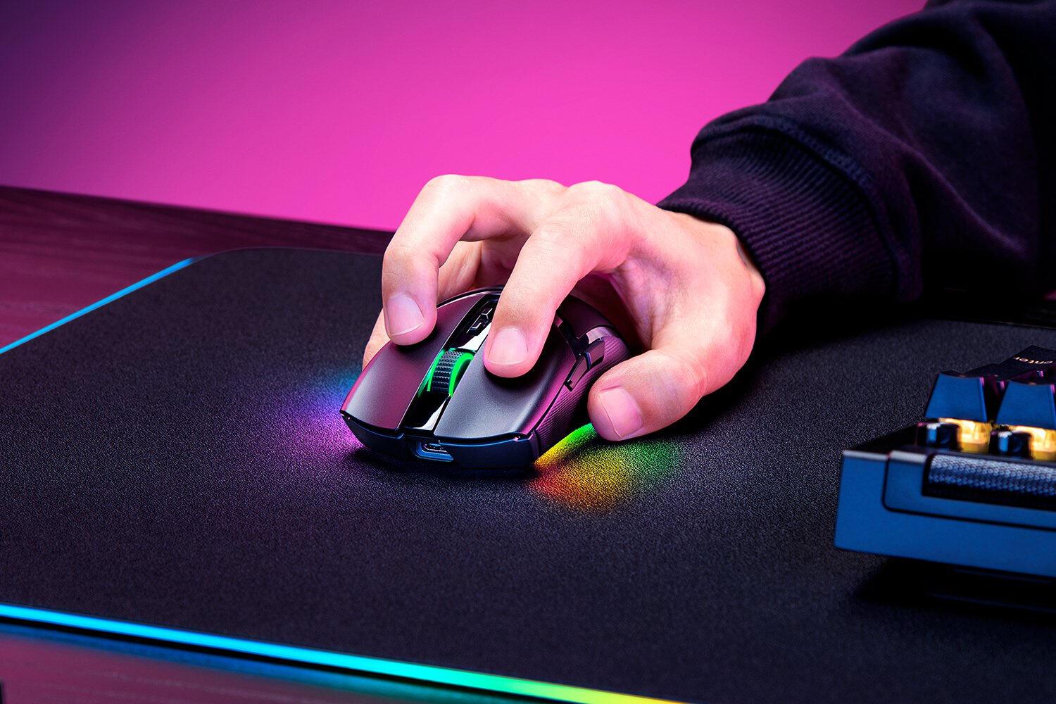 Razer Maus Cobra Pro / RZ01-04660100-R3G1 Schwarz