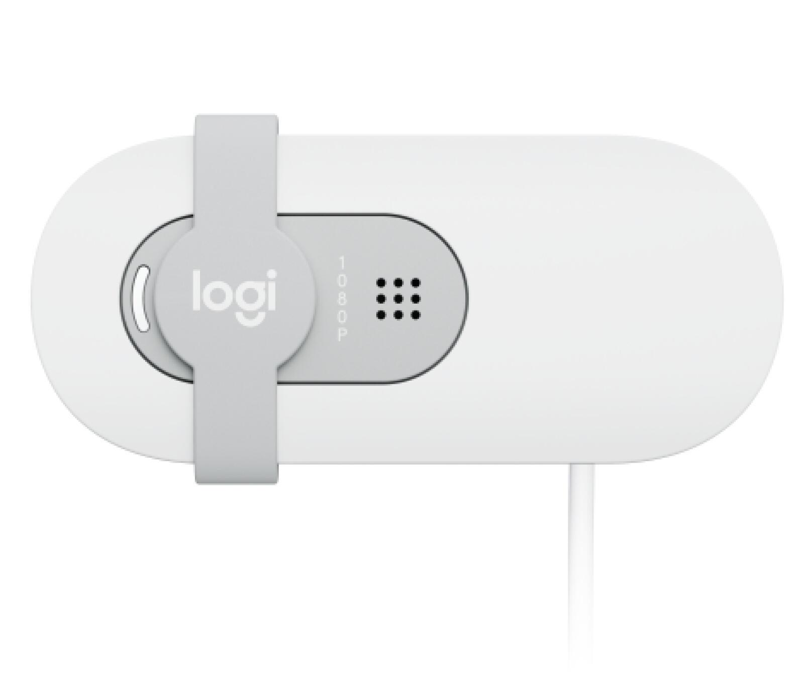 Logitech Webcam Brio 100 / 960-001617 Weiß