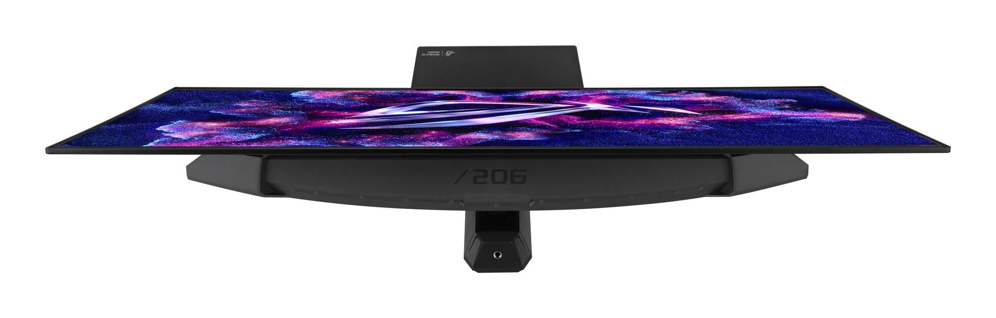 ASUS Monitor XG32UCWMG / 90LM0BW0-B01371 Black 80 cm (31.5")