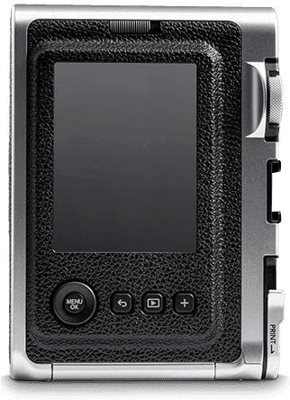 Fujifilm Cámara EVO black / 16812467 Negro 7,62 cm (3")