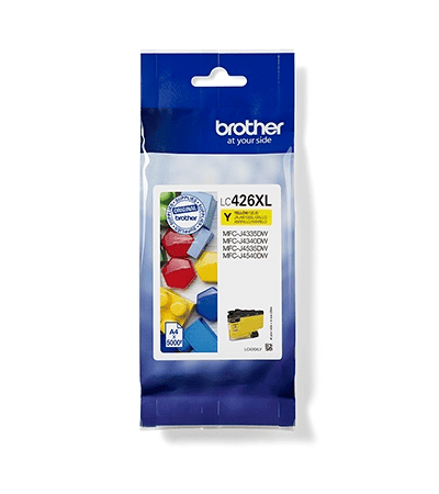 Brother Encre LC-426XLY / LC426XLY Jaune