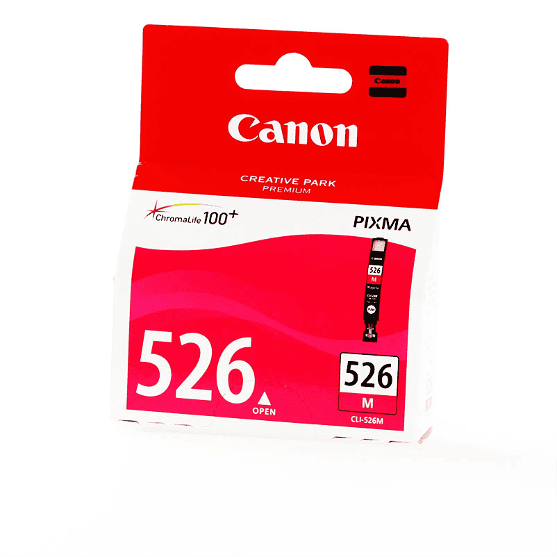 Canon Encre CLI-526M / 4542B001 Magenta