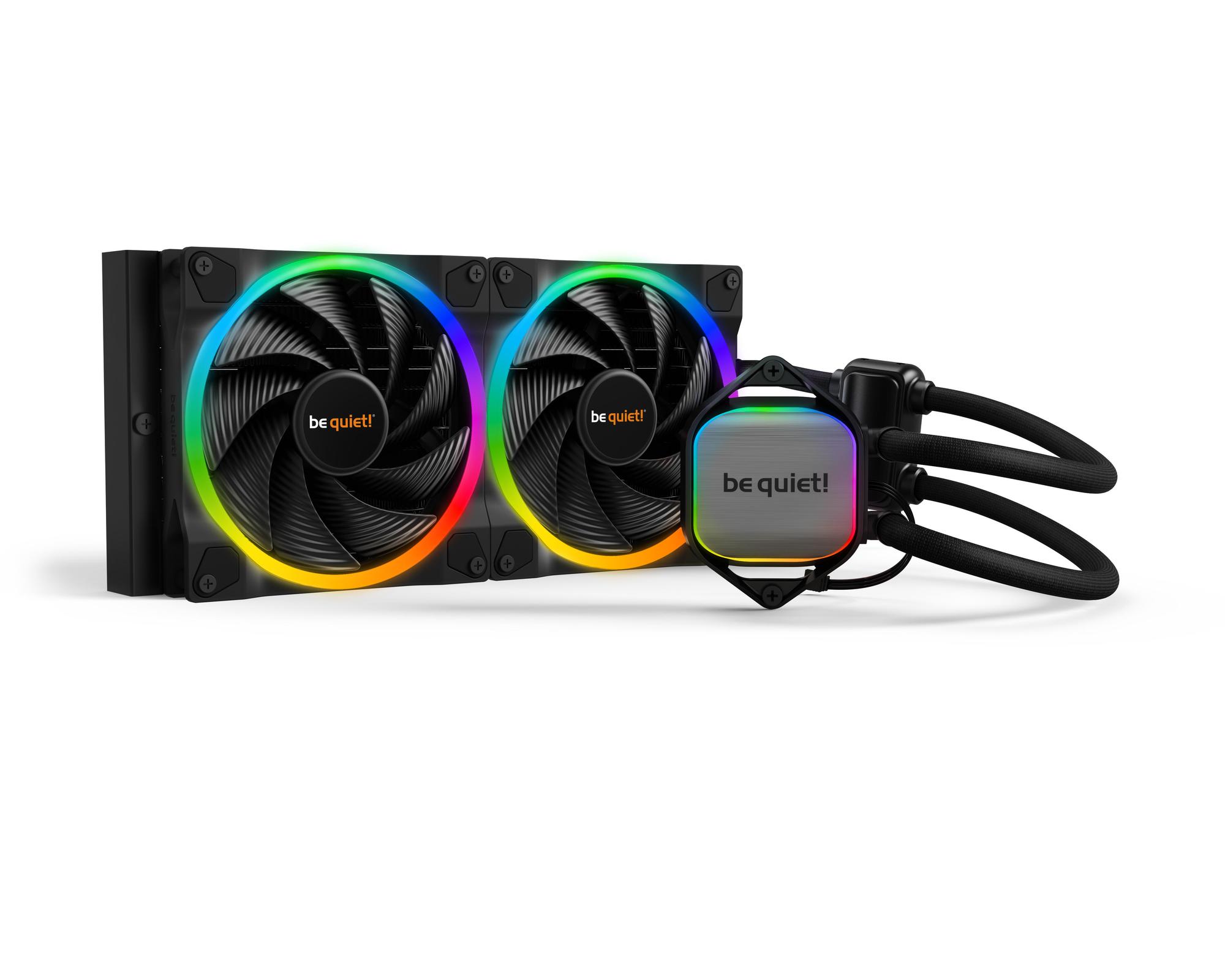be quiet! Water cooling Pure Loop 2 FX 280mm / BW014 Black