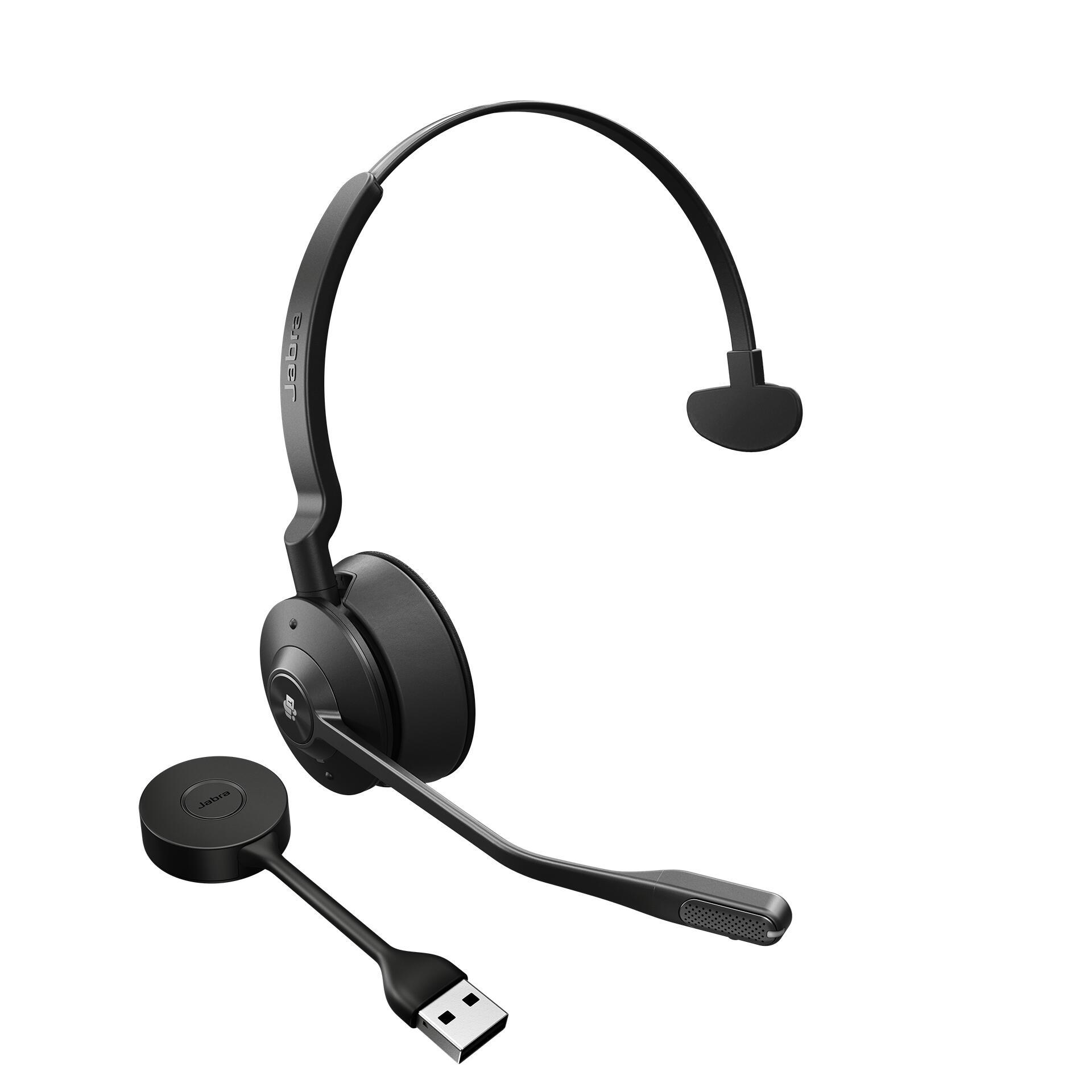Jabra Casque EN55MA1 / 9553-450-111 Noir, titane
