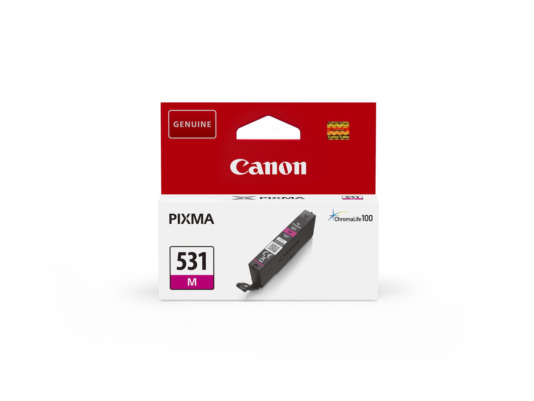 Canon Ink CLI-531 / 6120C001 Magenta Standard