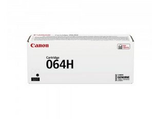 Canon Tóner 064H / 4938C001 Negro