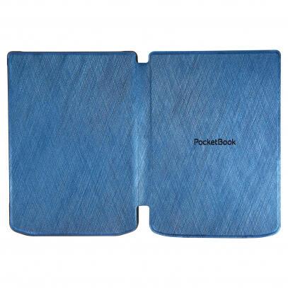 PocketBook Funda para tableta Verse 6" Shell / H-S-634-B-WW Azul