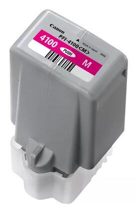 Canon Encre PFI-4100 M / 6779C001 Magenta Standard