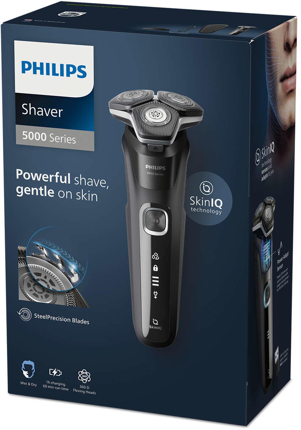 Philips Rasoio Series 5000 / S5898/35 Nero Standard
