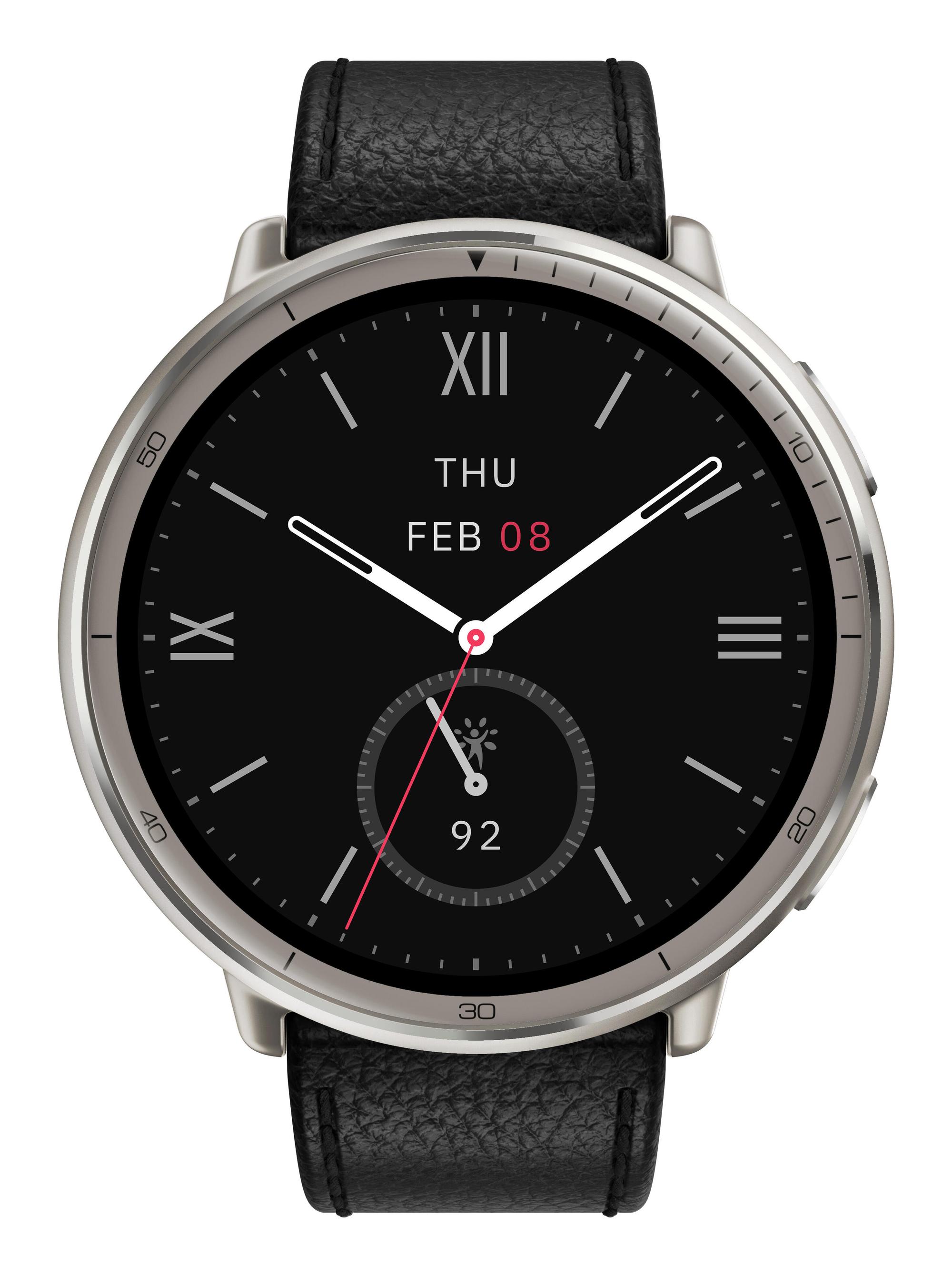 Amazfit Indossabile Active 2 / W2433EU1N Nero 3,35 cm (1,32")