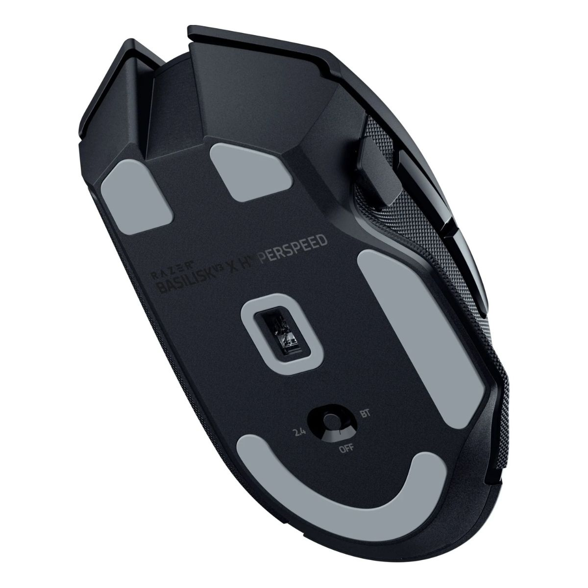 Razer Maus Basilisk V3 X HyperSpeed / RZ01-04870100-R3G1 Schwarz Razer Maus Basilisk V3 X HyperSpeed / RZ01-04870100-R3G1 Schwarz