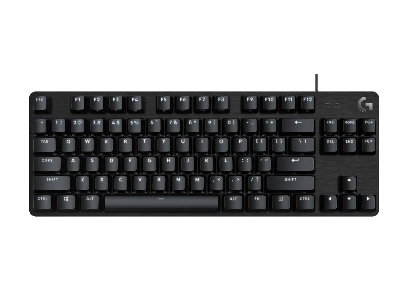 Logitech Tastiera G413 TKL SE / 920-010446 Nero