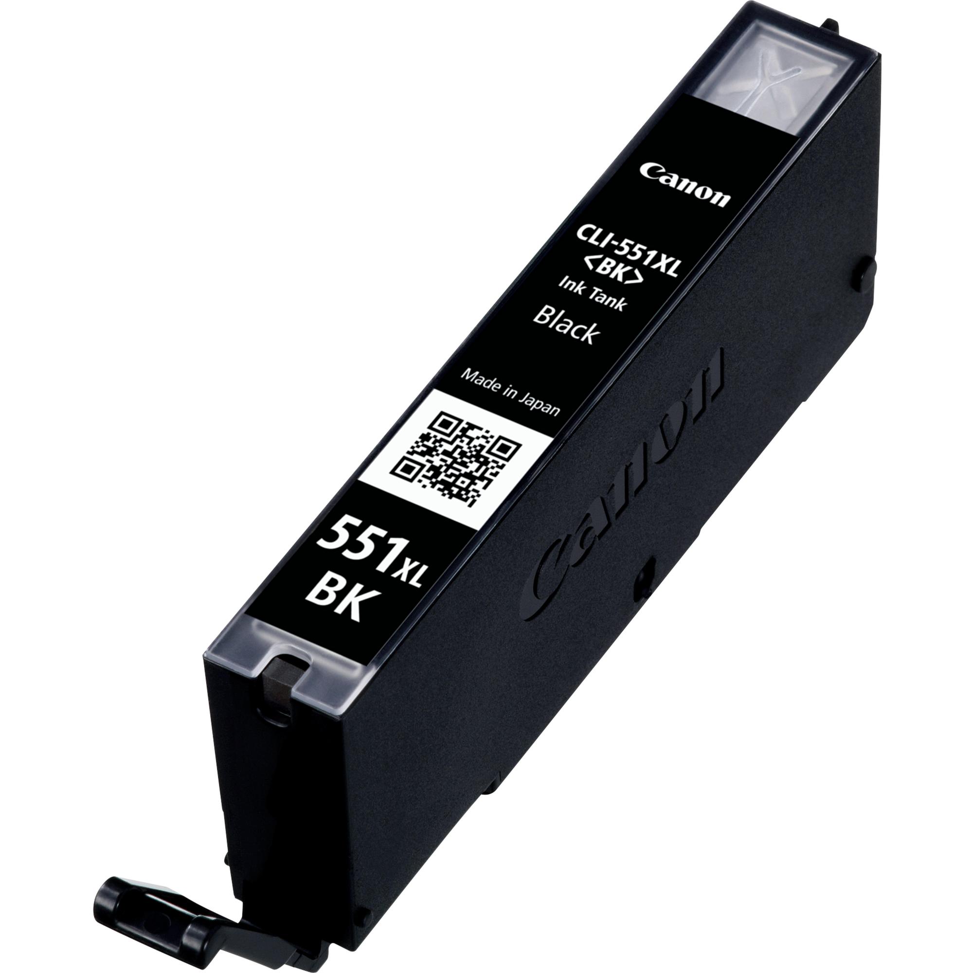 Canon Tinta CLI-551BKXL / 6443B001 Negro XL