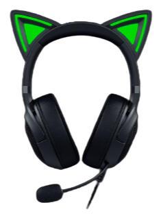 Razer Auriculares Kraken Kitty V2 / RZ04-04730100-R3M1 Negro