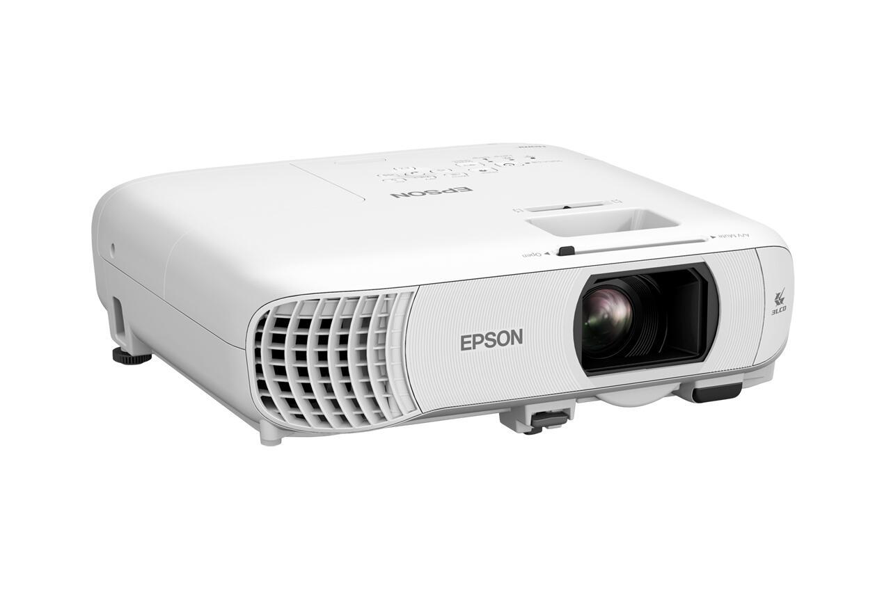 Epson Beamer EH-TW840 / V11HB63040 Blanc
