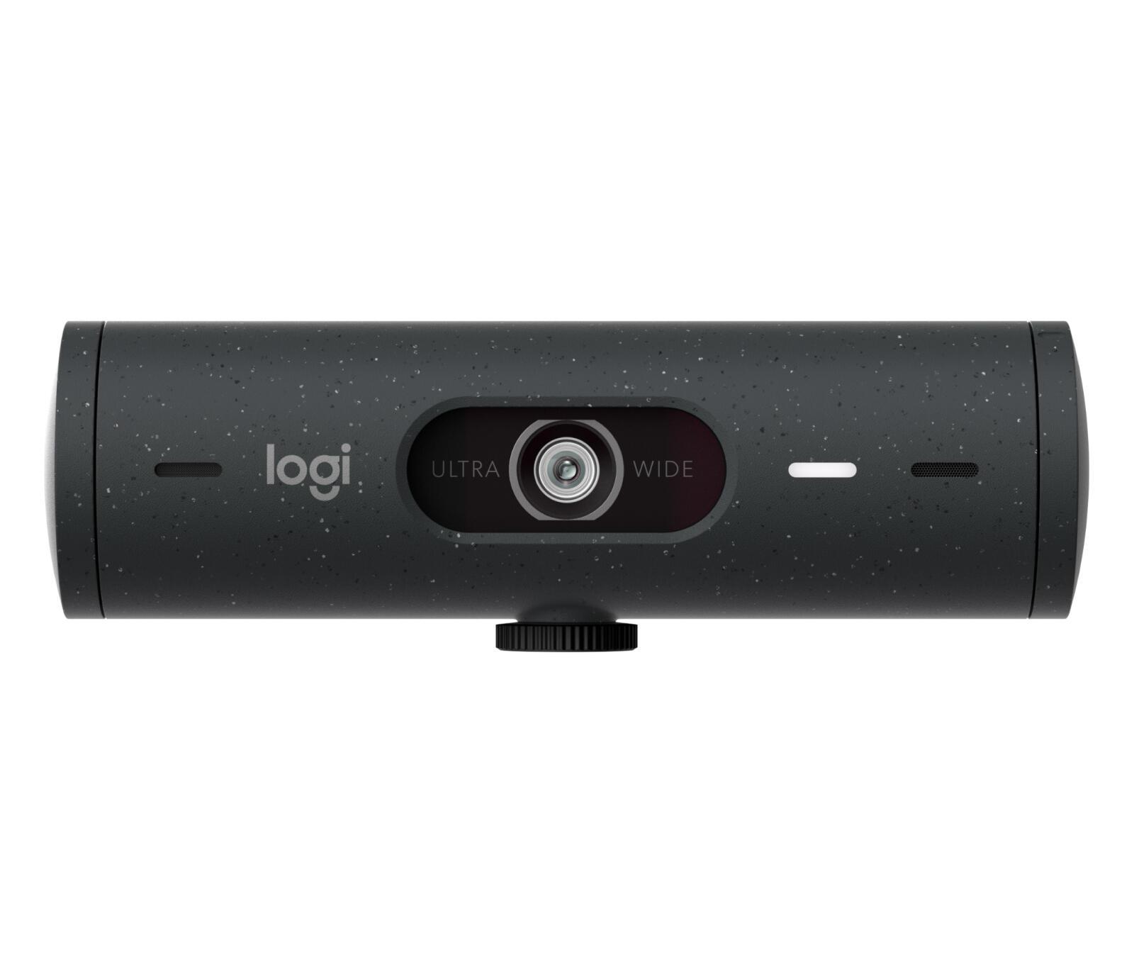 Logitech Cámara web Brio 505 / 960-001459 Grafito