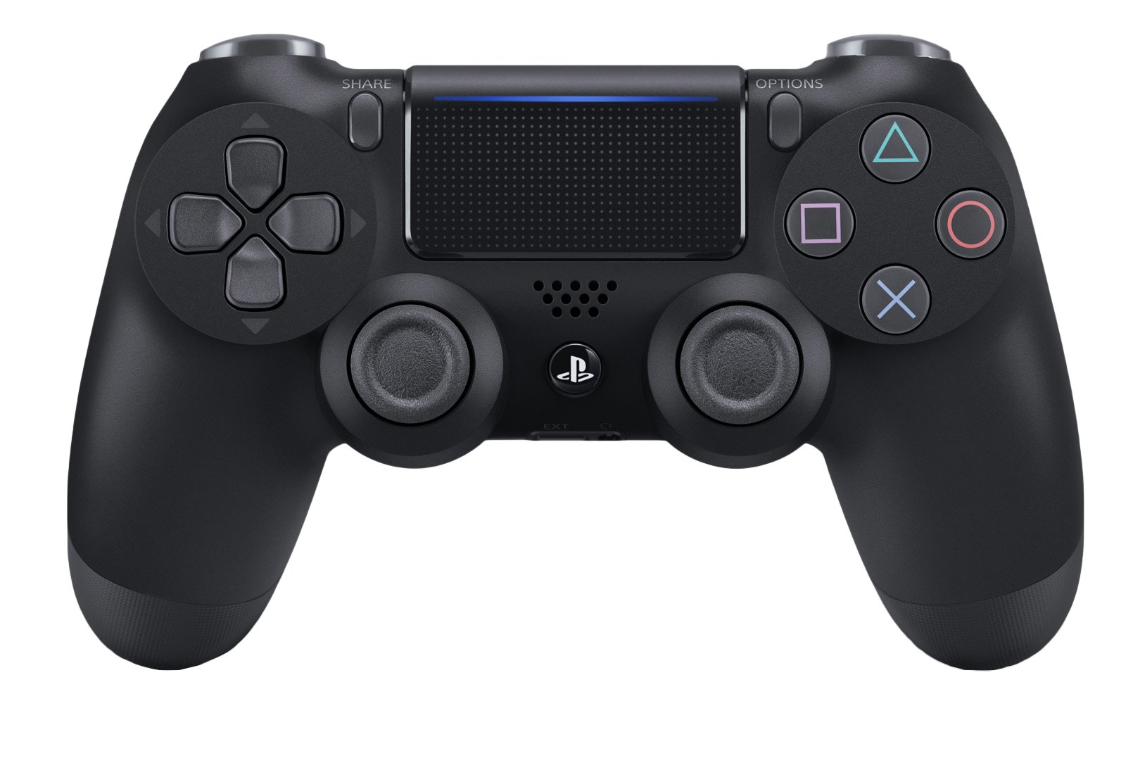 Sony Controller PS4CBK / 9870050 Schwarz