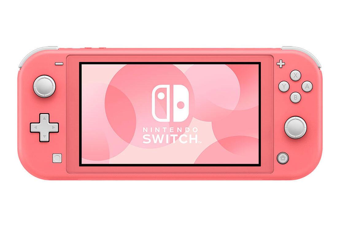 Nintendo Console SWLITEK / 10004131 Coral