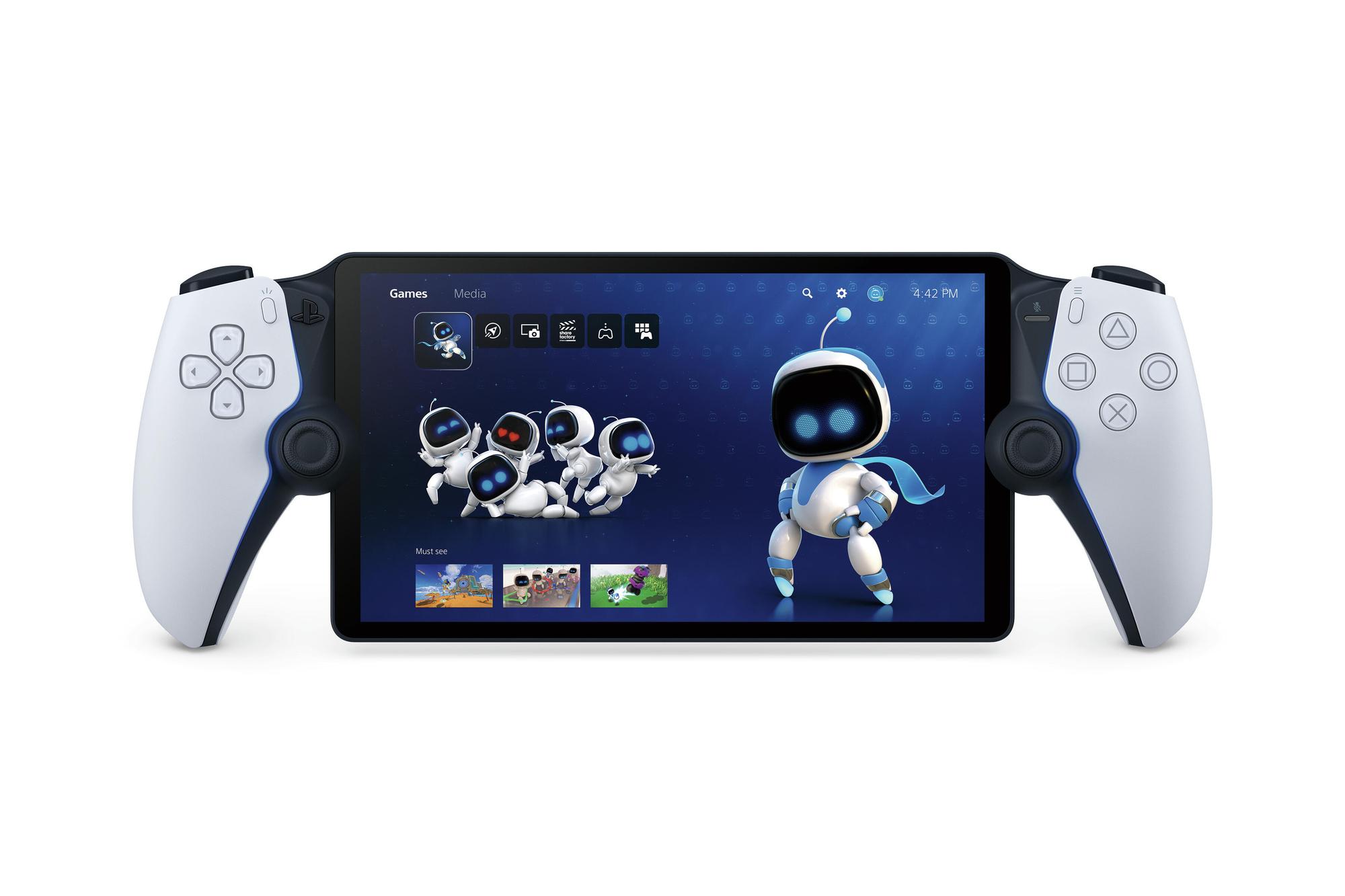 Sony Consola Playstation Portal / 1000041537 Blanco 20,3 cm (8")