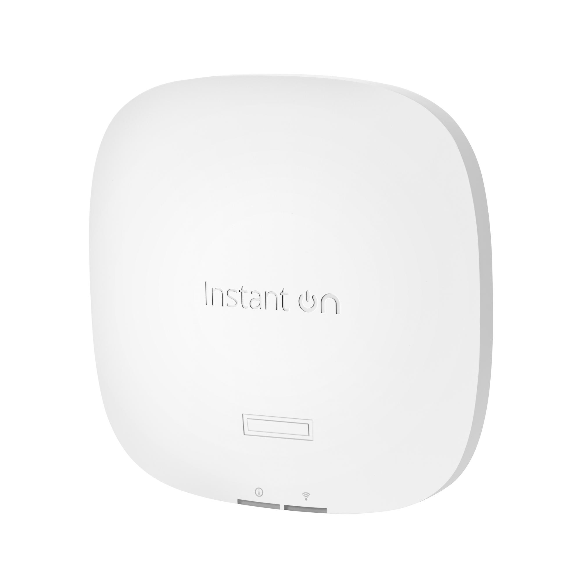 HP Access Point R4W02A Weiß