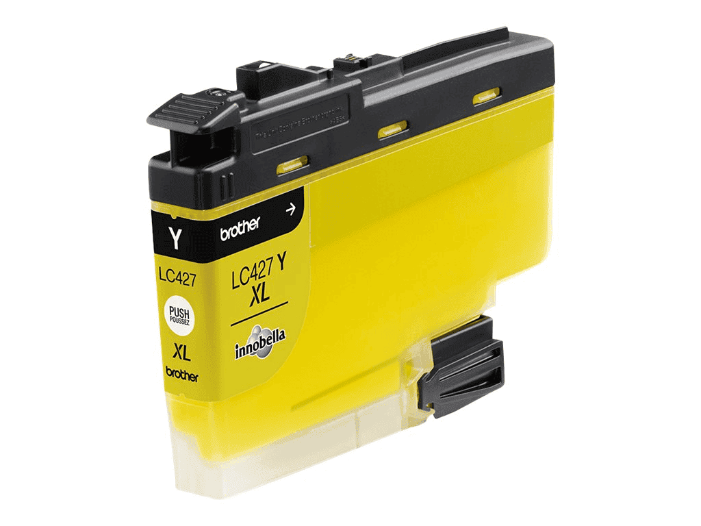 Brother Inchiostro LC-427XLY Giallo