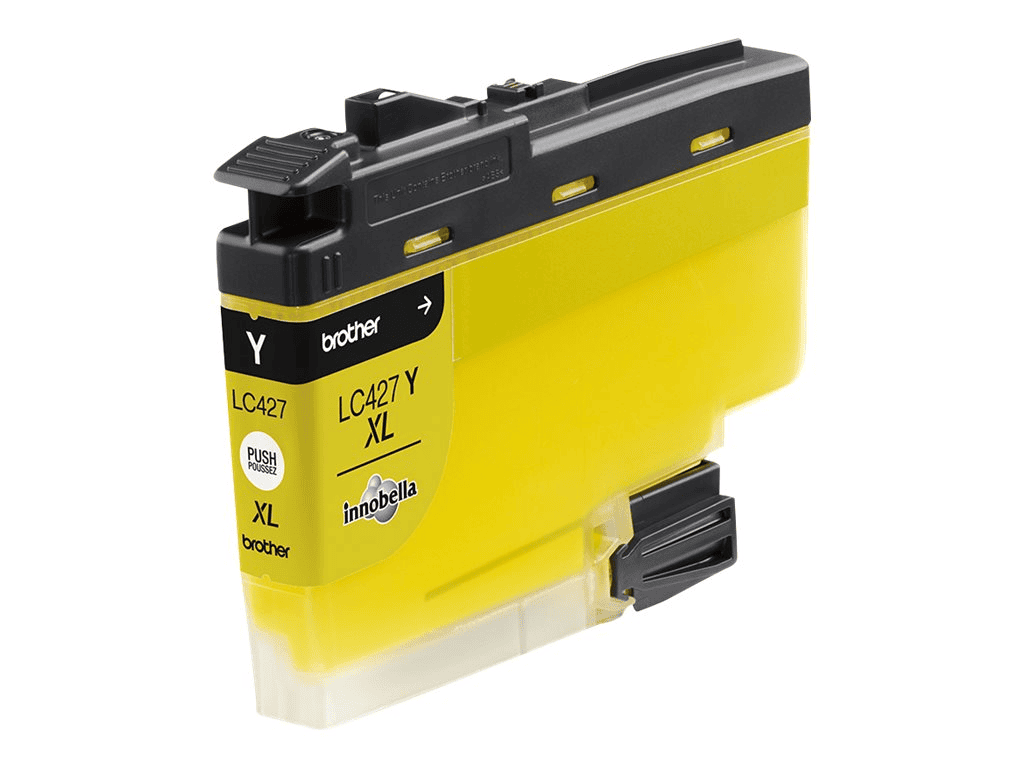 Brother Tinte LC-427XLY / LC427XLY Gelb XL