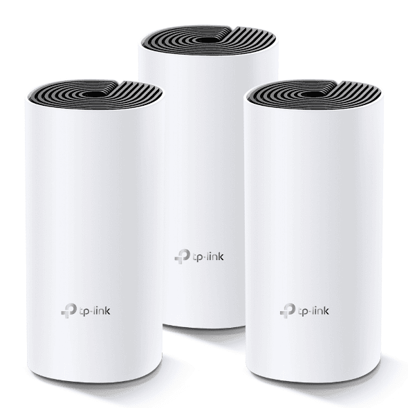 TP-LINK Router Deco M4(3-pack) Bianco